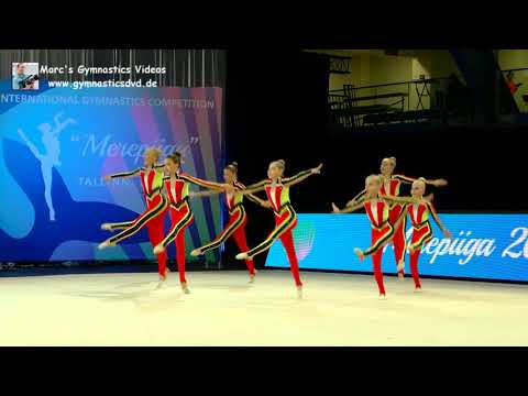 Gloria Prima (FIN) - AGG 12-14 - Merepiiga Tallinn 2019