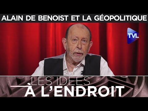 , title : 'Les idées à l'endroit : Alain de Benoist et la géopolitique'