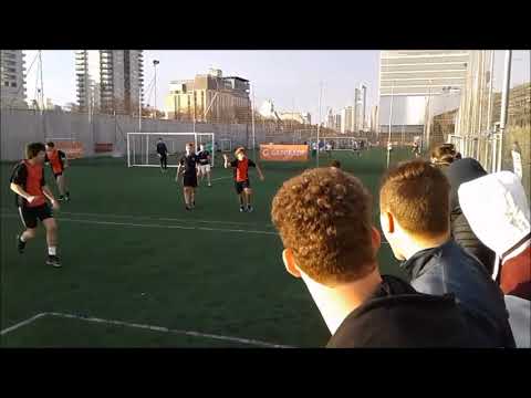 Los Borbotones vs Paliza Tactica - Fecha3 Copa Palermo