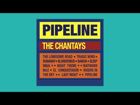The Chantays - El Conquistador