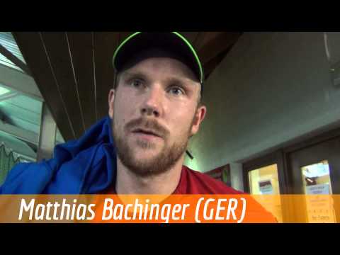 Matthias Bachinger, ATP Challenger Ortisei (d. Basic 75 61)