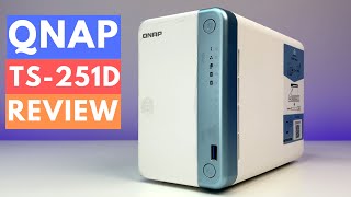 QNAP TS-251D NAS REVIEW (2020)