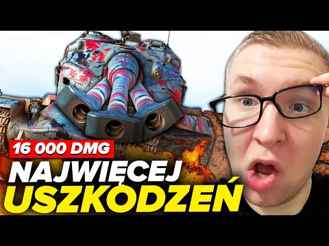 MOST DAMAGE IN WOT *16,000 DMG*