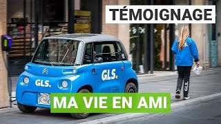 Citroën AMI Cargo : la solution idéale pour le dernier kilomètre ?