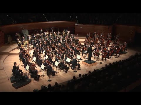 Gustav Mahler : Symphony No. 9 (Hartmut Haenchen / Orchestre philharmonique de Radio France)