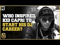 Kid Capri Talks The Inspiration Behind the Start Of His DJ Career