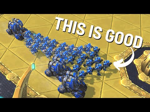 I Present : The Marine SCV Cyclone All-In