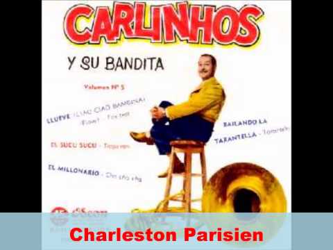 CARLINHOS Y SU BANDITA- FULL ALBUM