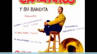 CARLINHOS Y SU BANDITA- FULL ALBUM