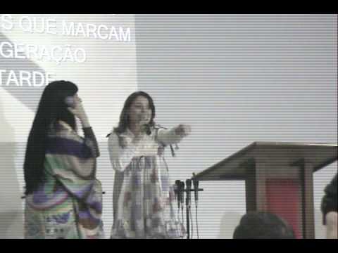 ´´ Não é tarde``Ana Paula Valadão e Fernanda Brum na IBC Barra