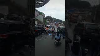 Download lagu sungguh kasihan banget 😭 ya Allah kecelakaan mobil ikan di citali tanjungsari Sumedang Jawa barat mp3