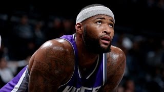 DeMarcus Cousins - Sacramento Kings