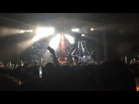 Martin Garrix Show - Ecopark - Hanoi - VietNam / DJ Florian Picasso