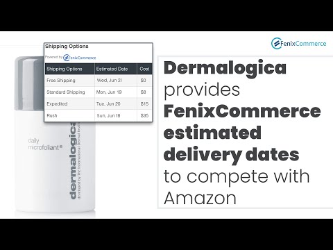 How Dermalogica Increased Conversions by 19% and Cut Split Shipments by 92%