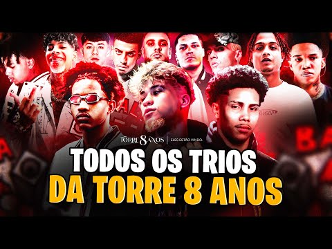 Batalha da Torre and RimasCompilation HD