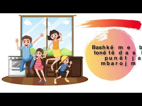 Erdhi Mami (me tekst) | Kenge per Femije