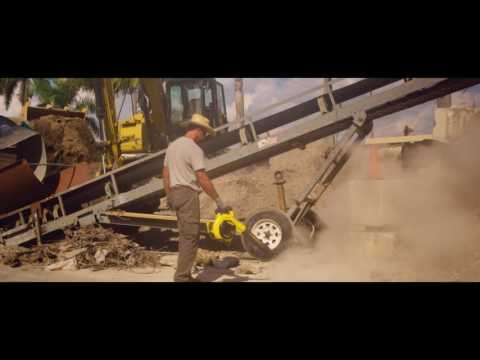 DEWALT60V MAX 3.0 Ah Cordless Handheld Lithium-Ion XR Brushless Blower DCBL770X1