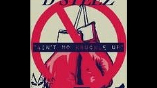 Dsteez- Ain't No Knuckle Up (Prod. By : EliiBeatz)