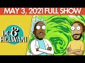 DC & Helwani (May 3, 2021) | ESPN MMA