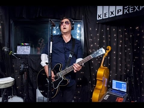 The Afghan Whigs - The Lottery (Live on KEXP)