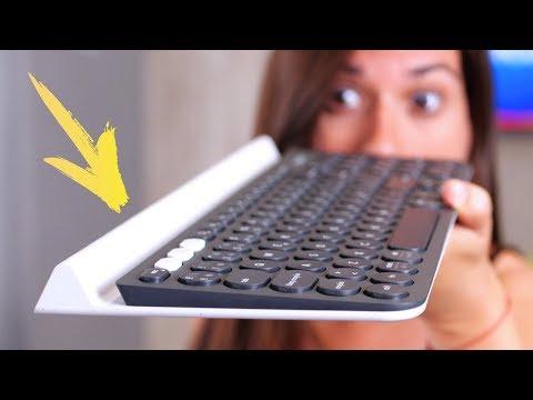 EL TECLADO SUPERPODEROSO!!