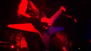 Firewind San Antonio World On Fire 3-1-13