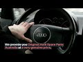 Genuine VW Parts Australia