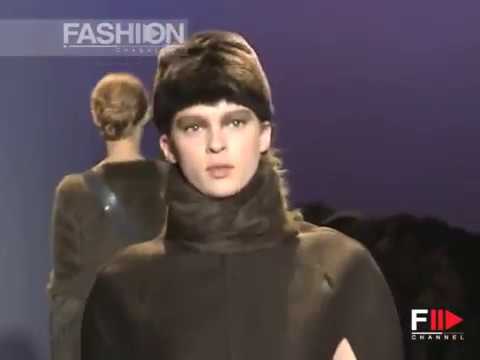 Fashion Show "Costume National" Autumn Winter 2007 2008 Pret a Porter Paris 1 of 3 by Fashion Channe