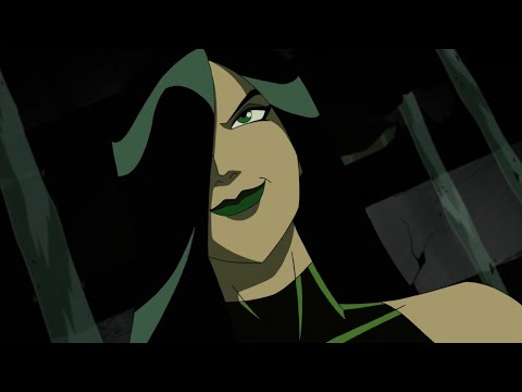 Avengers Earth’s Mightiest Heroes but only Madame Hydra (Viper)