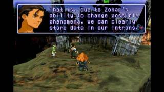 Let's Play Xenogears Part 171 - Battle Plans!