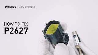 OBD Code p2627 Guide to Repair