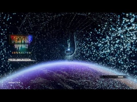 Tetris Effect Connected Longplay (PC)
