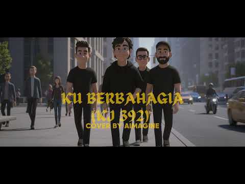 KJ. 392 KU BERBAHAGIA | COVER BY AIMAGINE