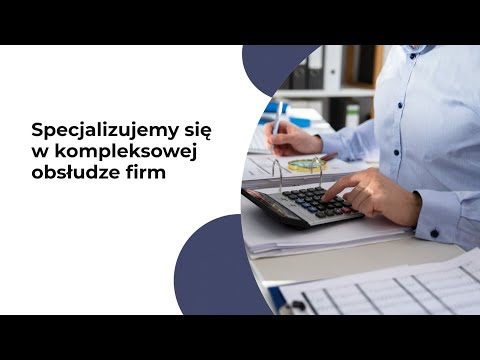 Krystyna Wylegała Biuro Rachunkowe - video