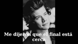 Harry Styles - Sign Of The Times (Subtitulo en español)