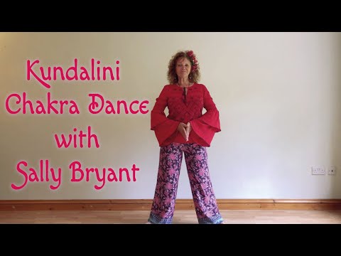 Kundalini Chakra Dance - Sacred Dance Practice for Women