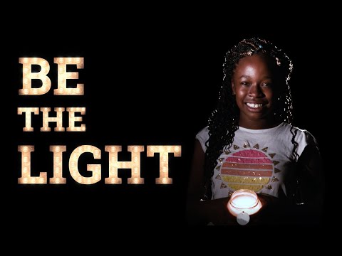 BE THE LIGHT Friendship House of Jesus