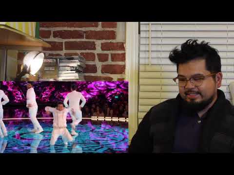 World of Dance Season 2 Desi Hoppers Qualifiers | Reaction