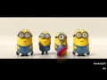 MINIONS BANANA (Despicable me 2) [HD] 