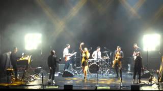 "Jackrabbit" by San Fermin at Hard Rock Live