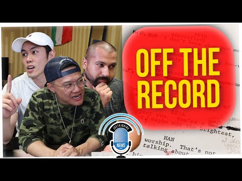 Off The Record: The Crew Makes a Challenge *Prequel to the Burn Video* (ft. Tim Chantarangsu)