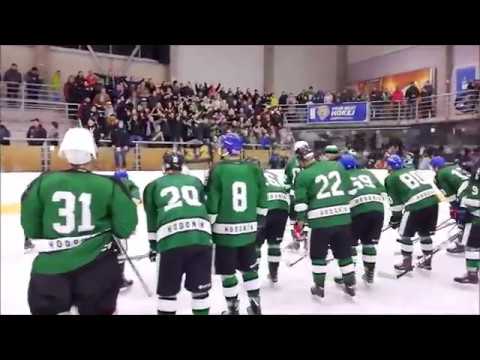 Oslavy postupu do finále Krajské ligy