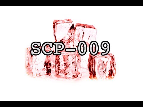 SCP-009 "Red Ice" [[AEDAx Archives]]