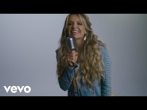 Carly Pearce - You Kissed Me First (The Studio Sessions)
