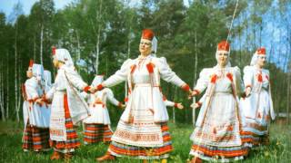 У Києві на ринку - Волинський народний хор