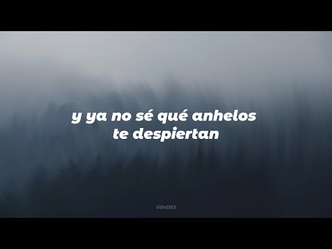 WOS, Natalia Lafourcade - LA NIEBLA | Letra