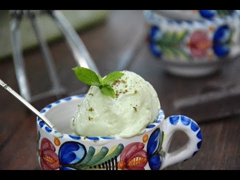 Cómo hacer Helado de Aguacate - Avocado Ice Cream