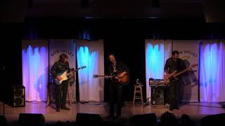 Del Barber - Big Smoke