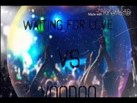 Avicii vs Dvbbs & Jay Hardway. Waiting for love vs Voodoo (Facüü Mashup)