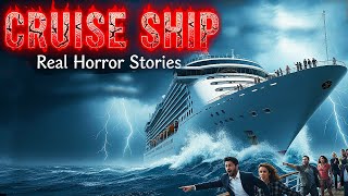 5 Terrifying True Cruise Ship Horror Stories That Will Make You Fear the Ocean | Real Encounters